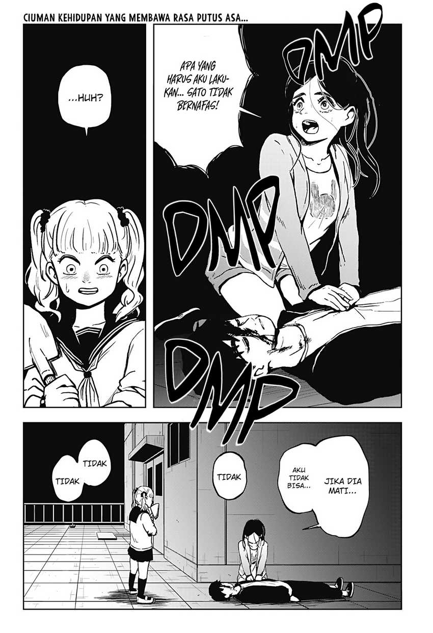 Manga SHIBATARIAN Chapter 14 gambar 2