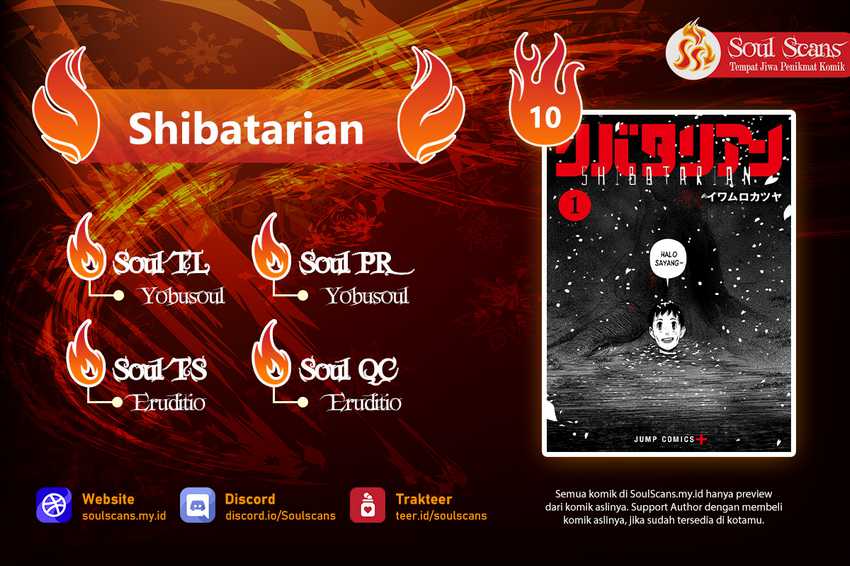 Komik SHIBATARIAN Chapter 10 gambar 1