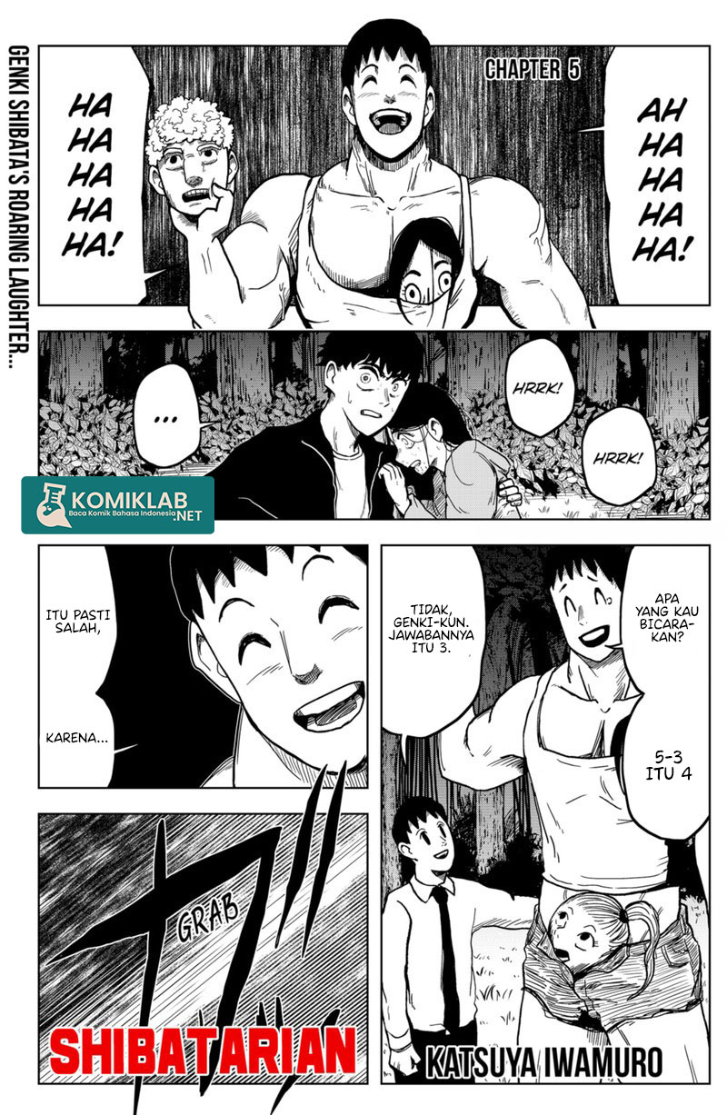 Manga SHIBATARIAN Chapter 05 gambar 2