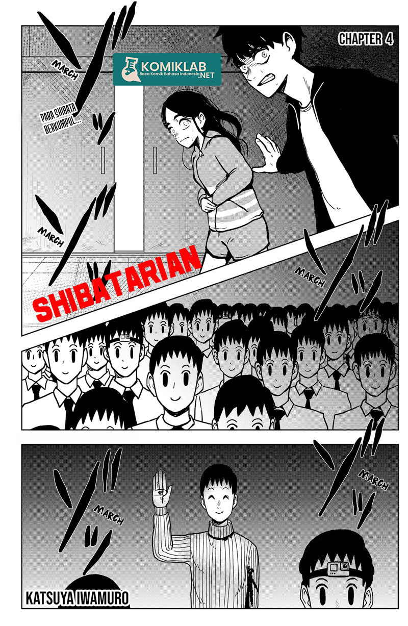 Manga SHIBATARIAN Chapter 04 gambar 2