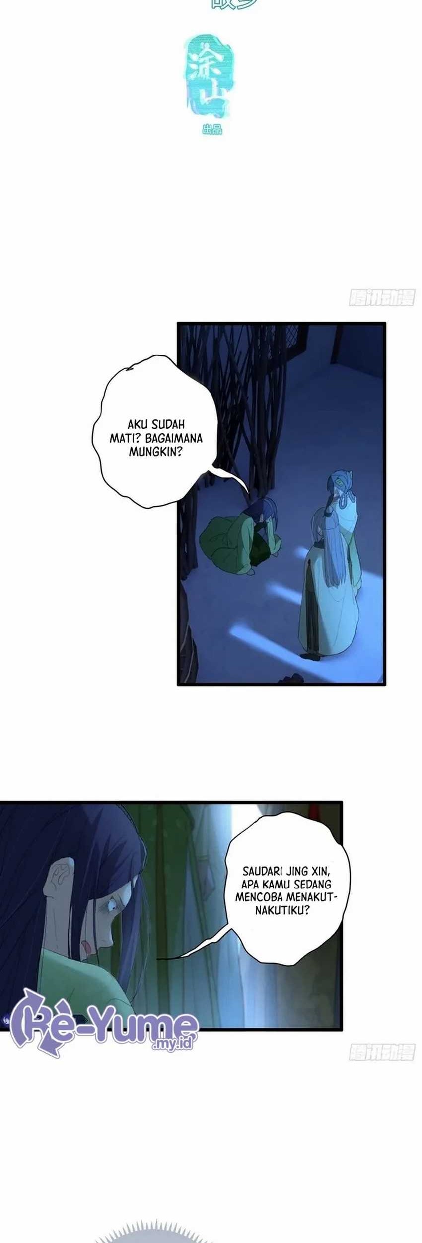Manhua Counterattacking System Available At The Grand Ascension Stage Chapter 12 gambar 2