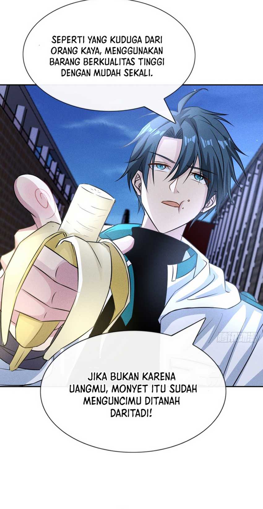 My Invincible Counter-Routine Chapter 6 halaman 3
