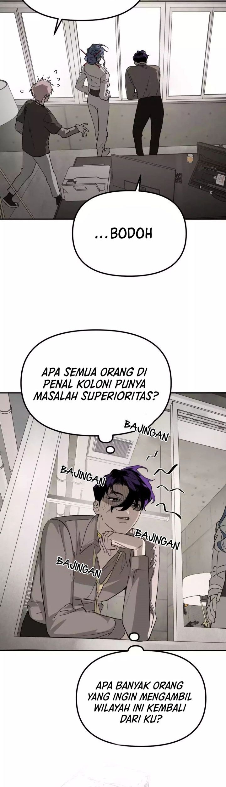 Manhua The Evil Ring Chapter 10 gambar 2