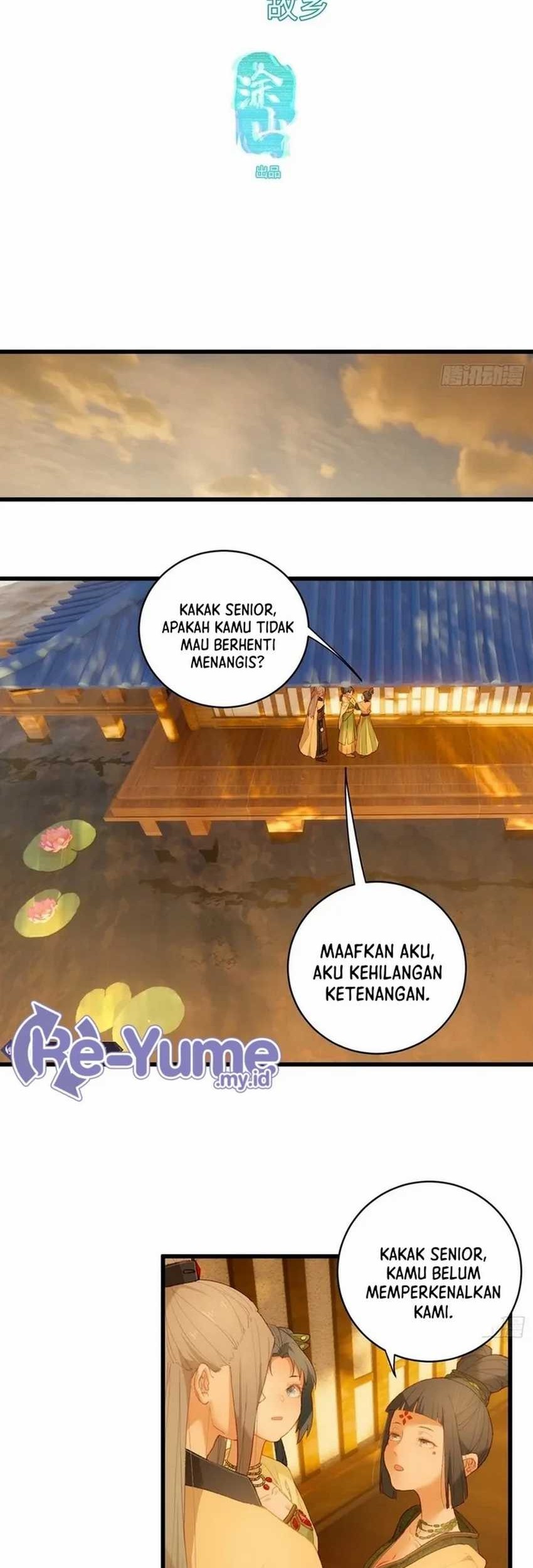Manhua Counterattacking System Available At The Grand Ascension Stage Chapter 11 gambar 2