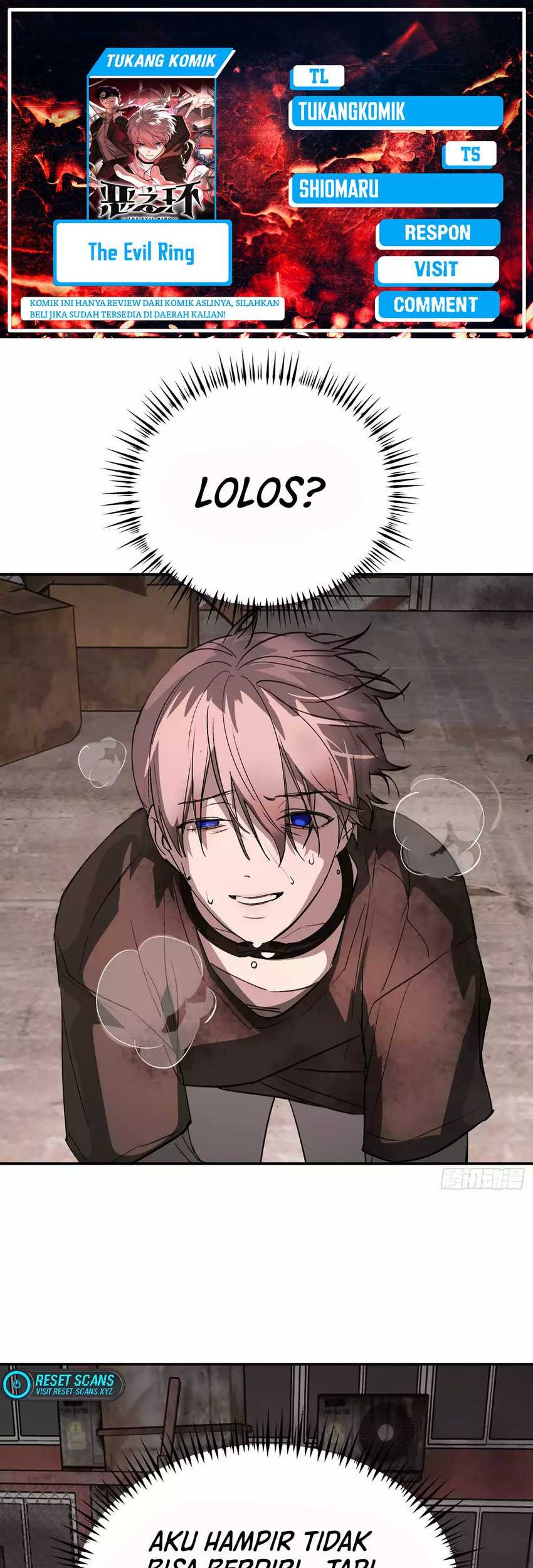 Komik The Evil Ring Chapter 09 gambar 1