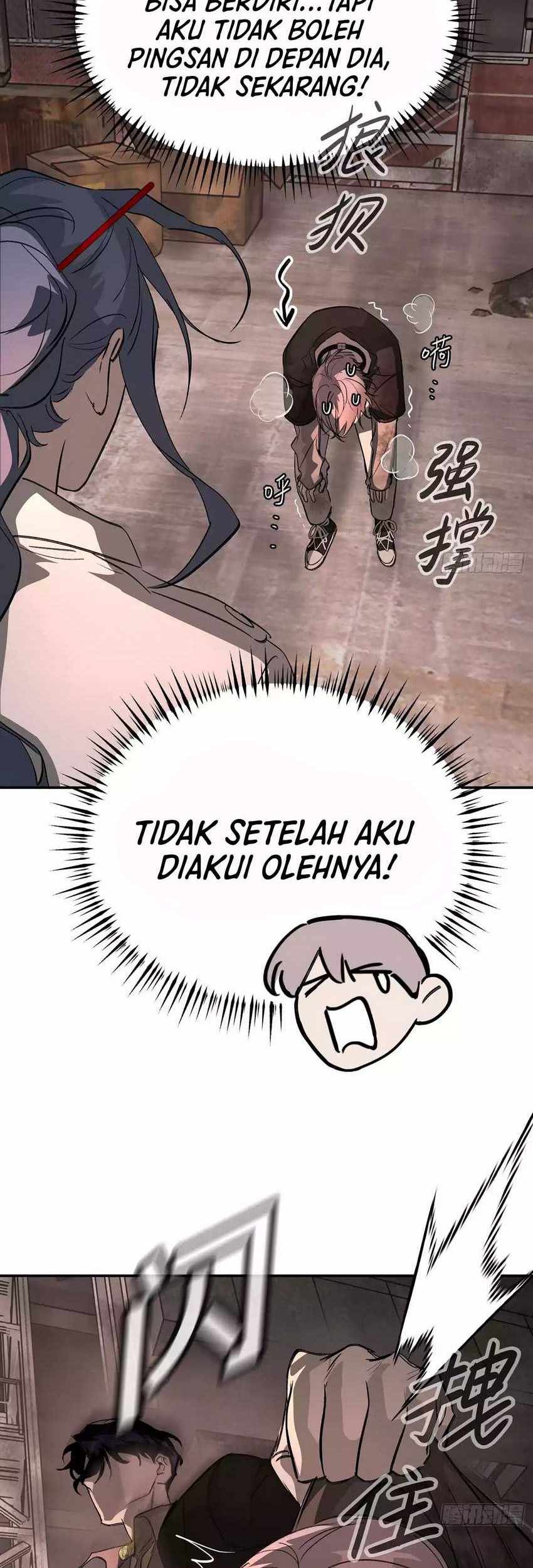 Manhua The Evil Ring Chapter 09 gambar 2