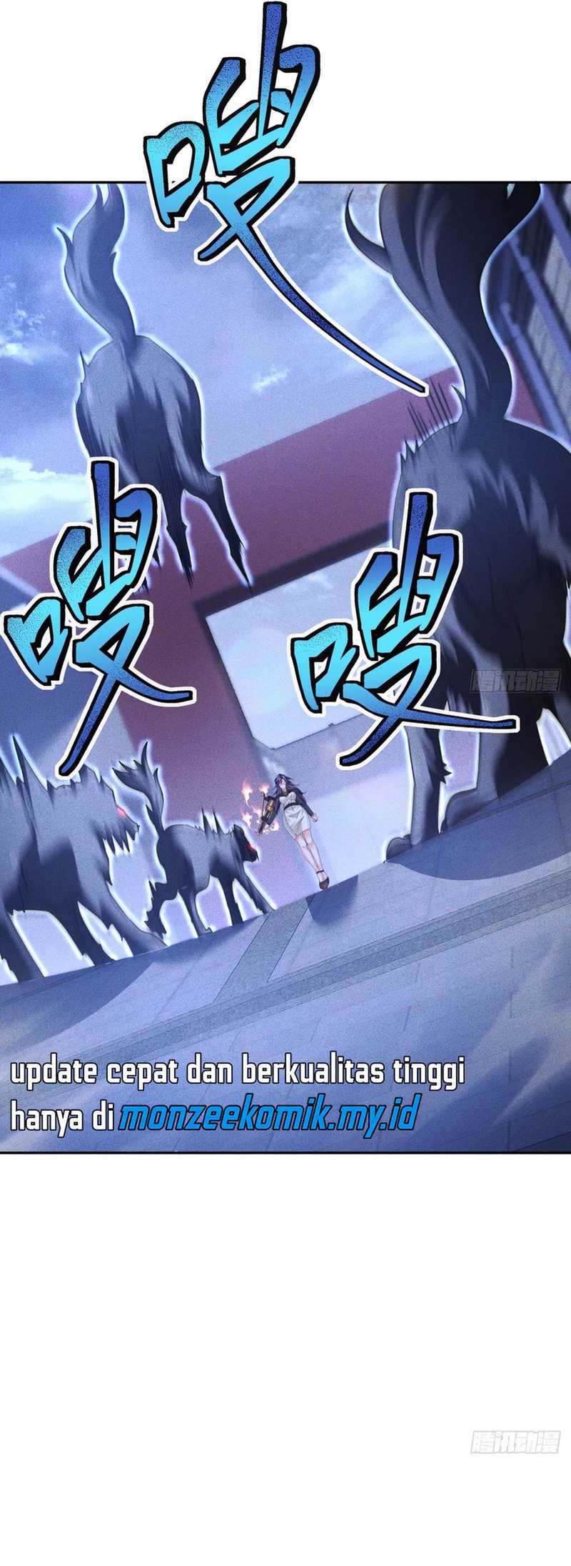 My Invincible Counter-Routine Chapter 5 halaman 3