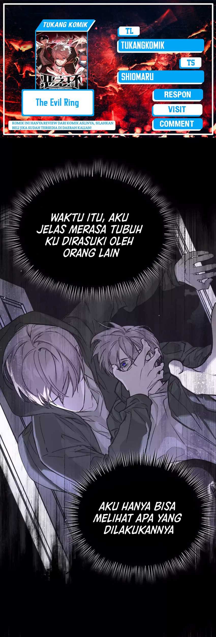 Komik The Evil Ring Chapter 07 gambar 1