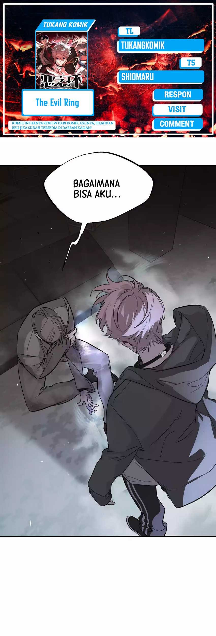 Komik The Evil Ring Chapter 06 gambar 1