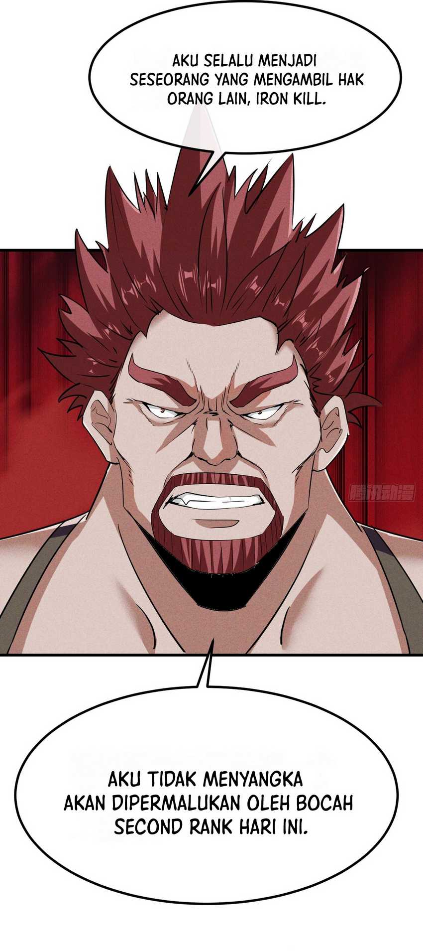 My Invincible Counter-Routine Chapter 4 halaman 3