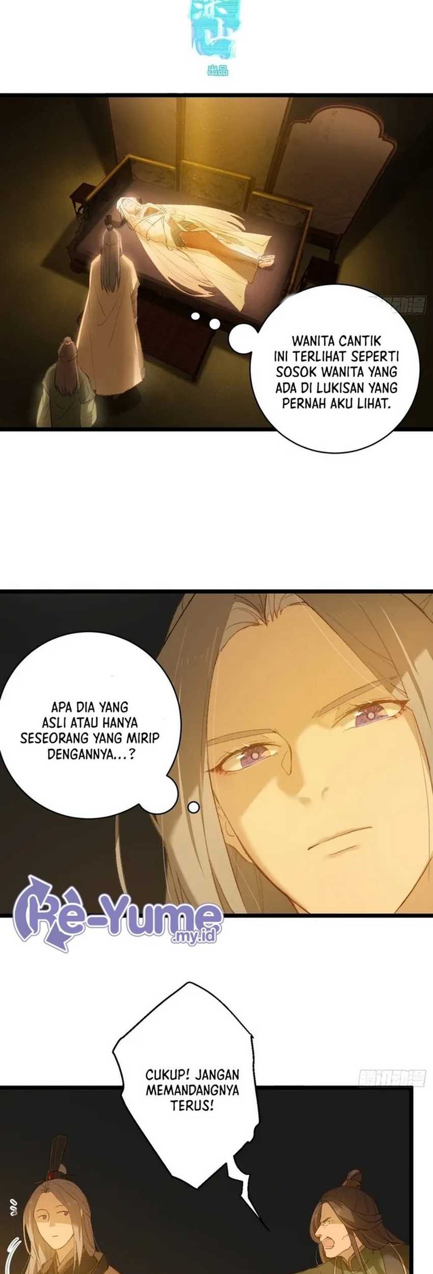 Manhua Counterattacking System Available At The Grand Ascension Stage Chapter 07 gambar 2