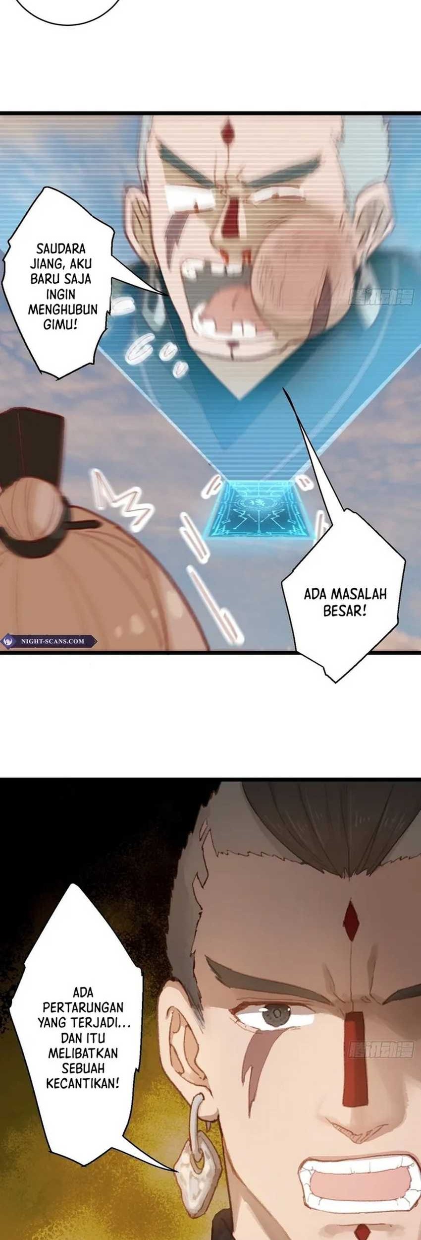 Manhua Counterattacking System Available At The Grand Ascension Stage Chapter 06 gambar 2