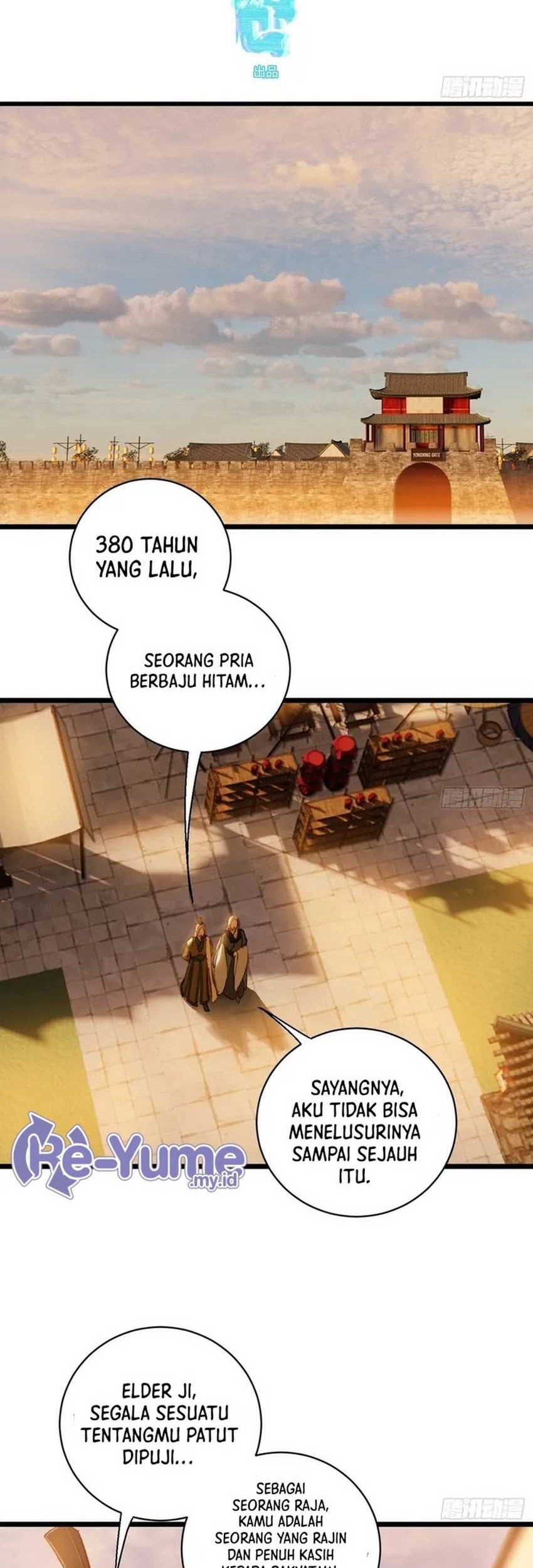 Manhua Counterattacking System Available At The Grand Ascension Stage Chapter 05 gambar 2