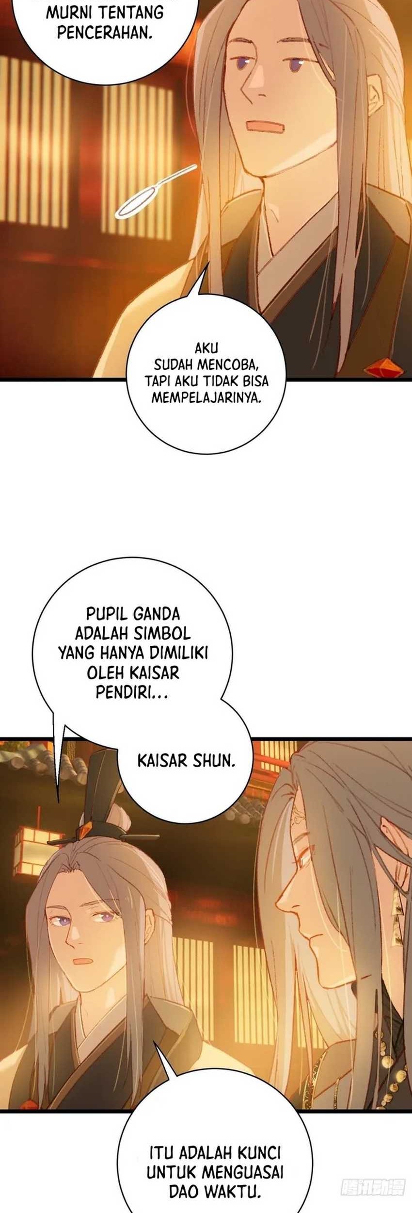 Counterattacking System Available At The Grand Ascension Stage Chapter 05 - Halaman 5