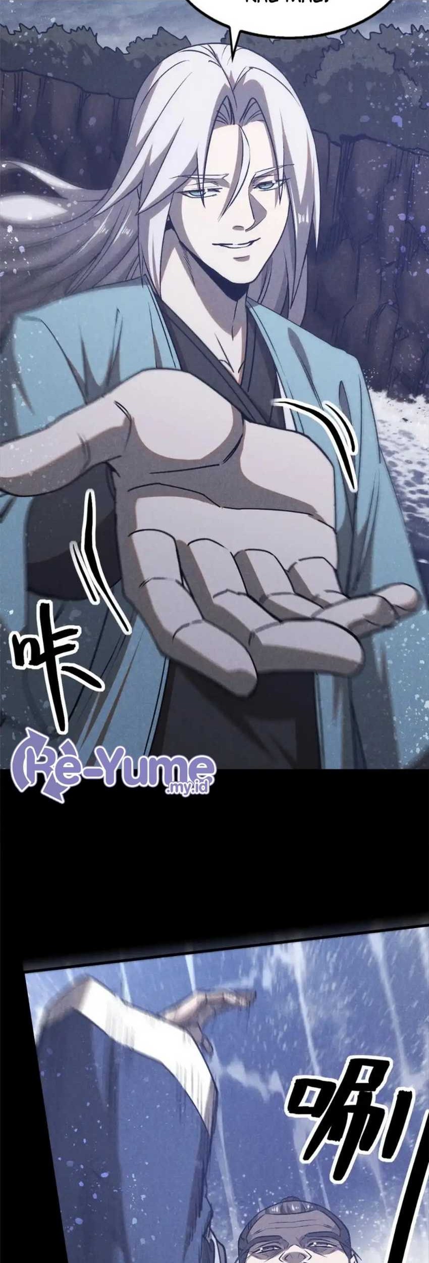 Manhua Counterattacking System Available At The Grand Ascension Stage Chapter 04 gambar 2