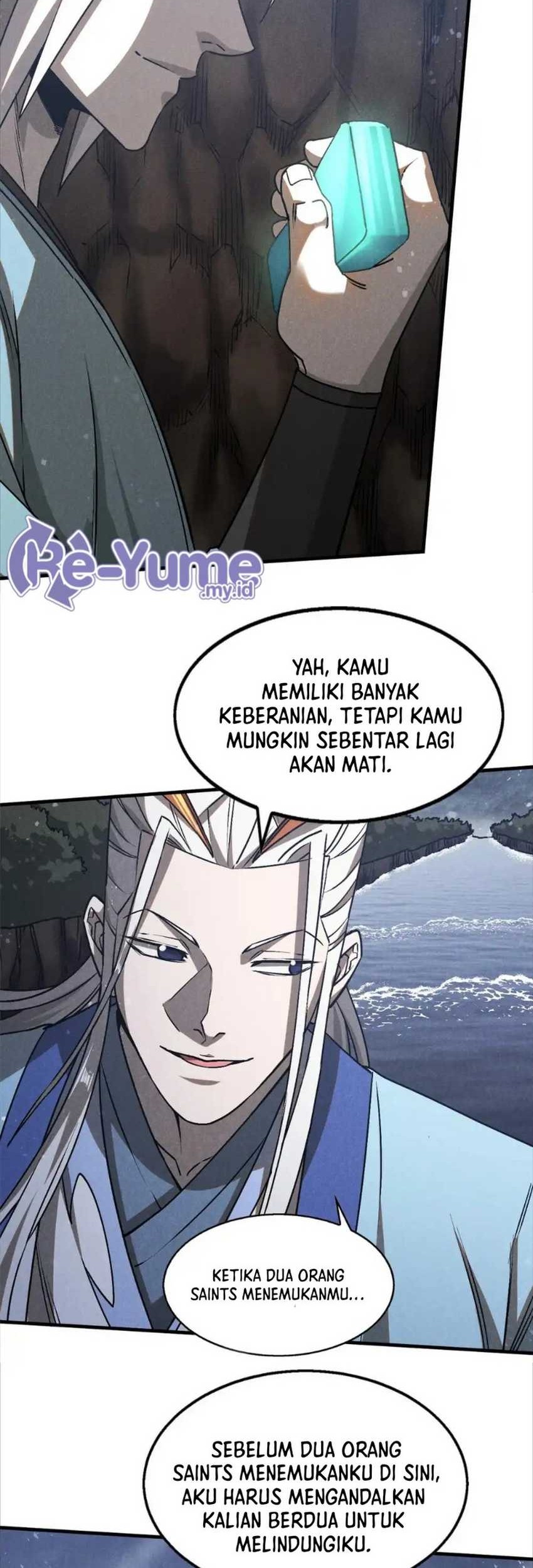 Counterattacking System Available At The Grand Ascension Stage Chapter 04 - Halaman 5