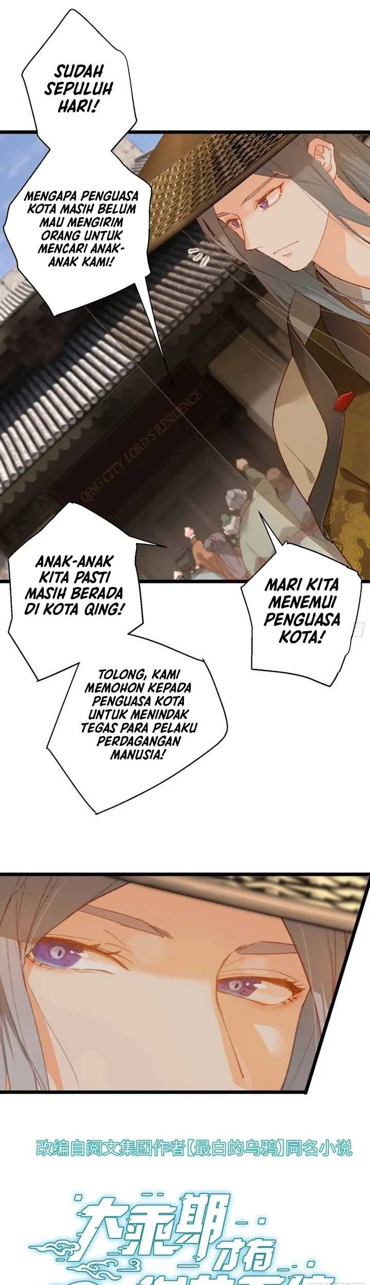 Manhua Counterattacking System Available At The Grand Ascension Stage Chapter 03 gambar 2