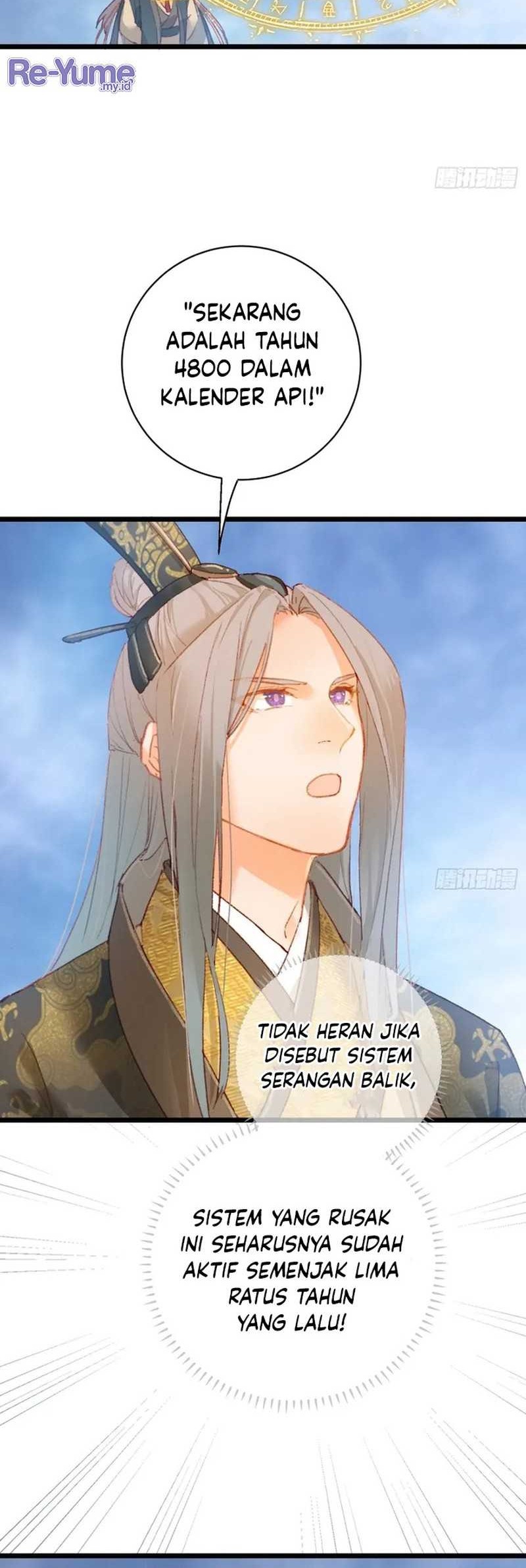 Manhua Counterattacking System Available At The Grand Ascension Stage Chapter 02 gambar 2