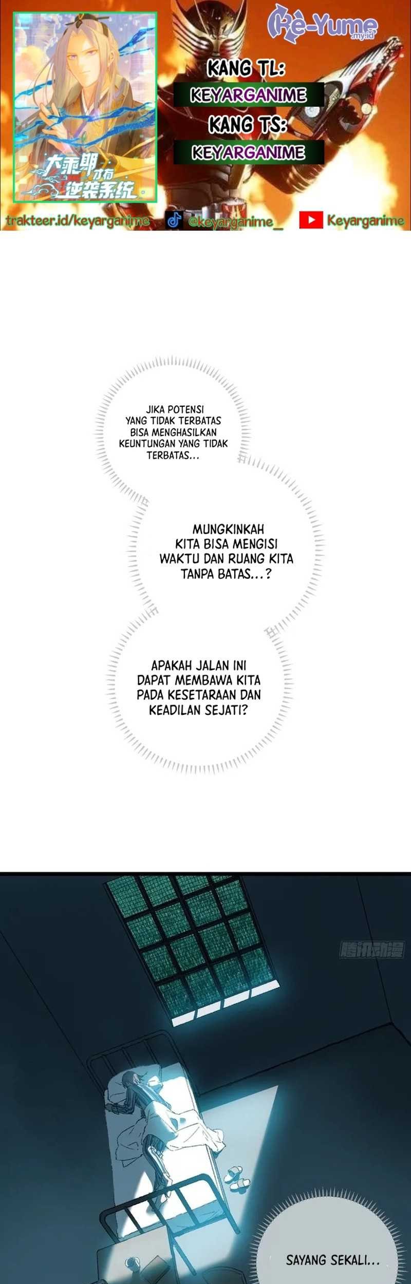 Komik Counterattacking System Available At The Grand Ascension Stage Chapter 01 gambar 1