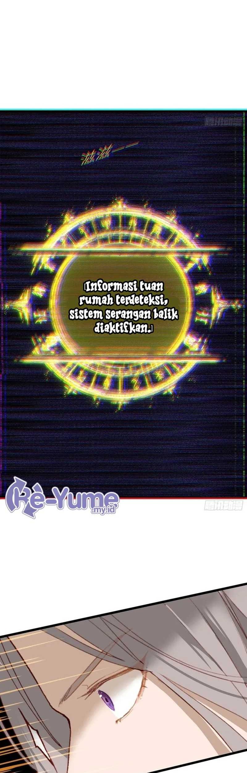 Counterattacking System Available At The Grand Ascension Stage Chapter 01 - Halaman 25