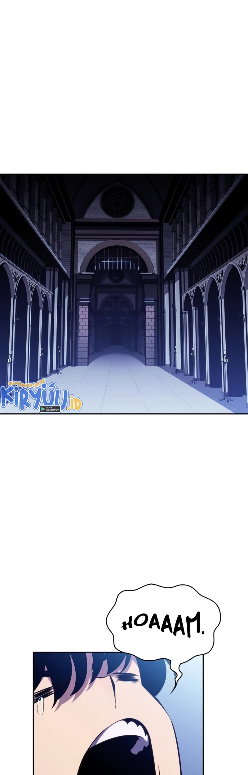 Manhwa Solo Max-Level Newbie Chapter 164 gambar 2