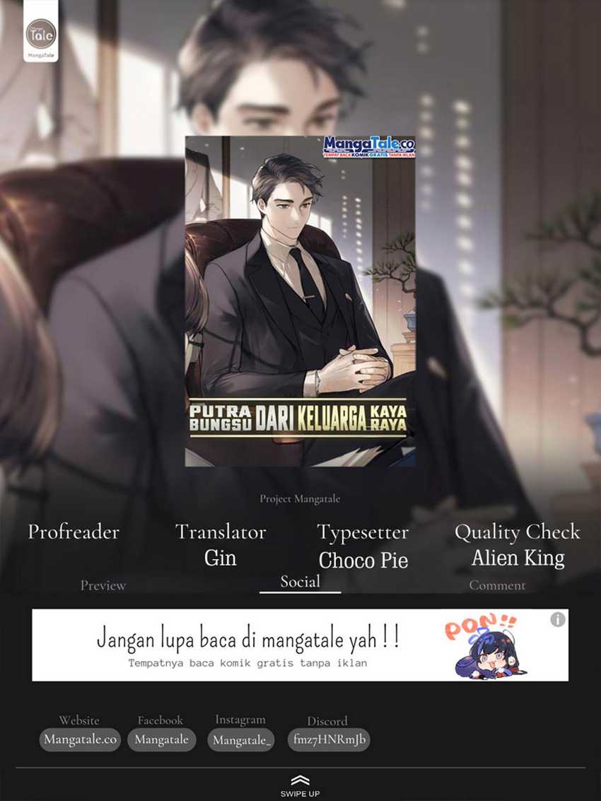 Komik The Youngest Son Of A Rich Family Chapter 109 gambar 1