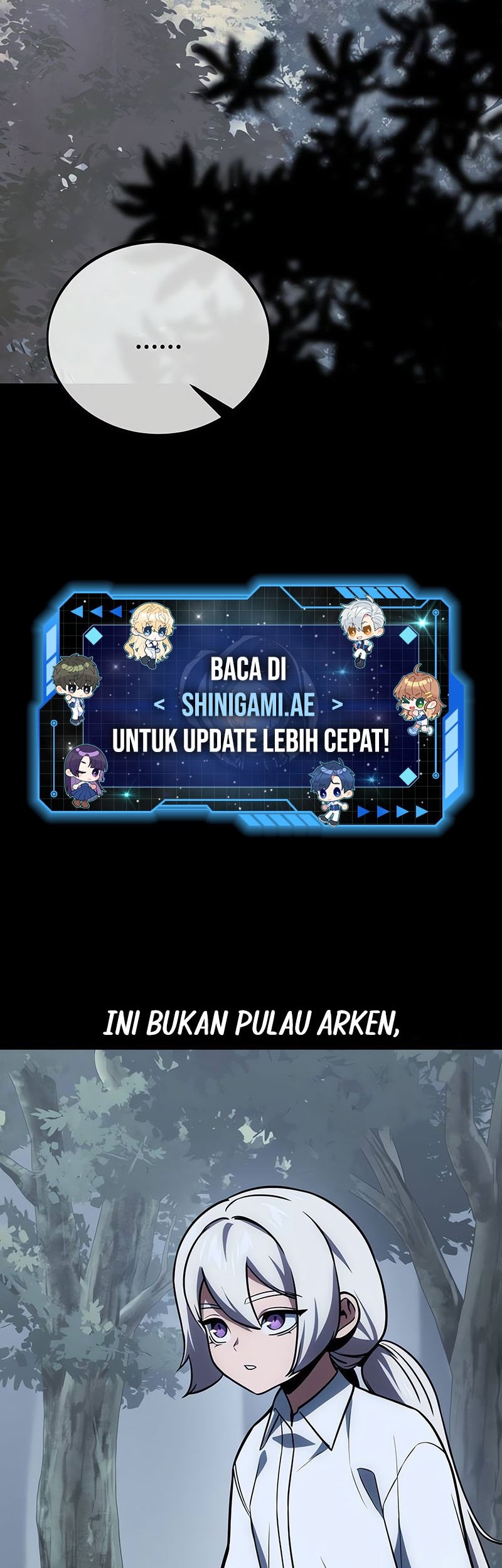 Manhwa The Extra’s Academy Survival Guide Chapter 36 gambar 2