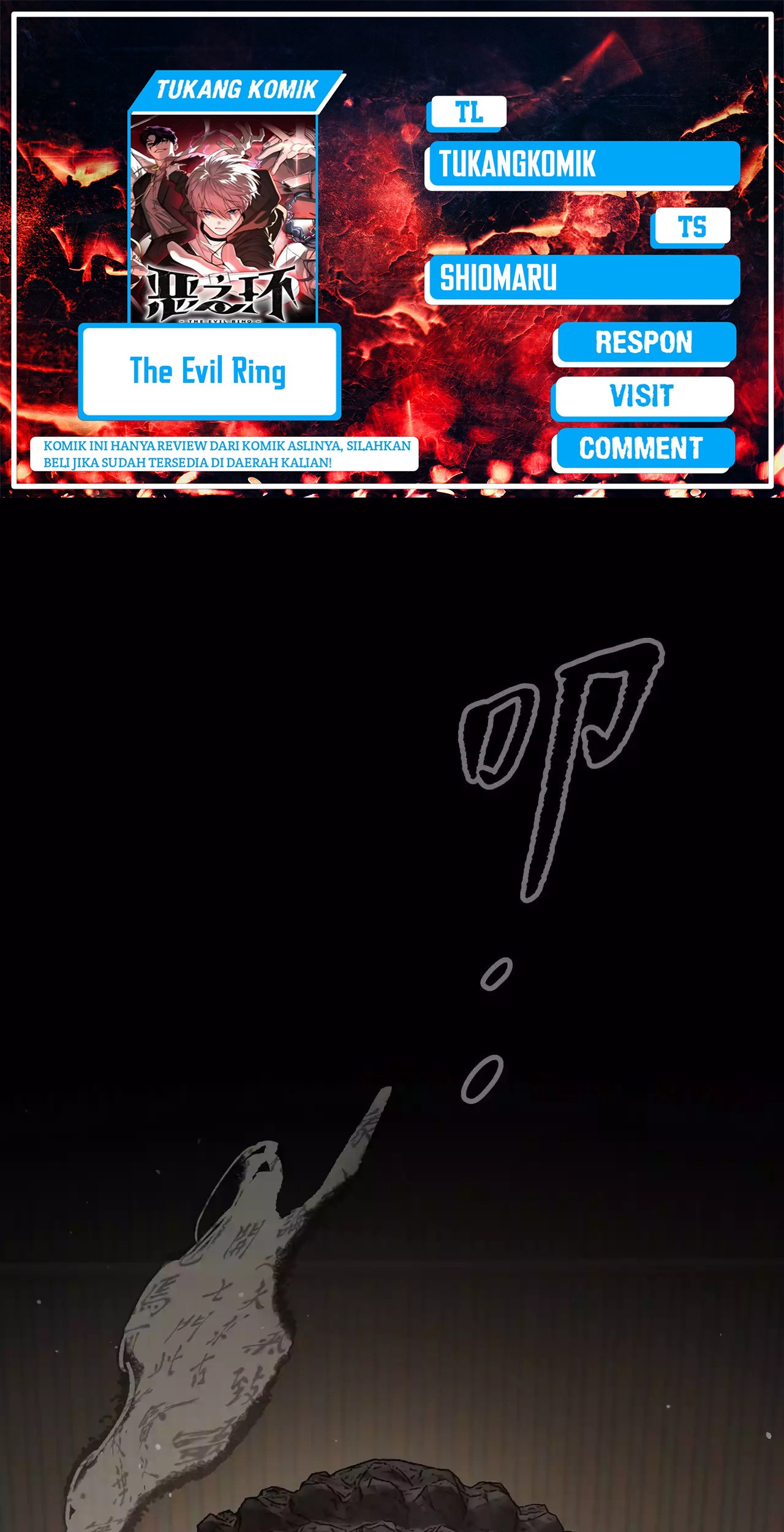 Komik The Evil Ring Chapter 11 gambar 1