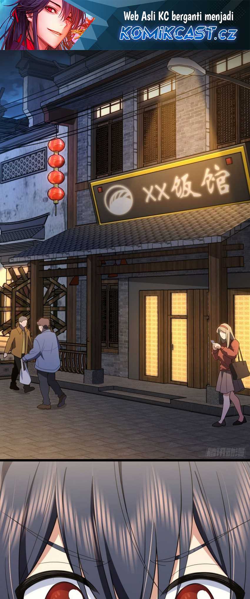 Manhua My Wife Is From a Thousand Years Ago Chapter 276 gambar 2