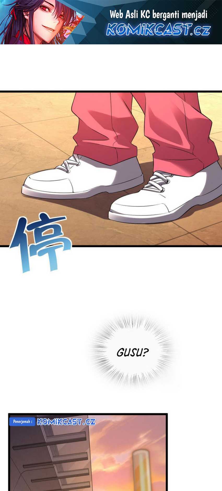 Manhua My Wife Is From a Thousand Years Ago Chapter 275 gambar 2