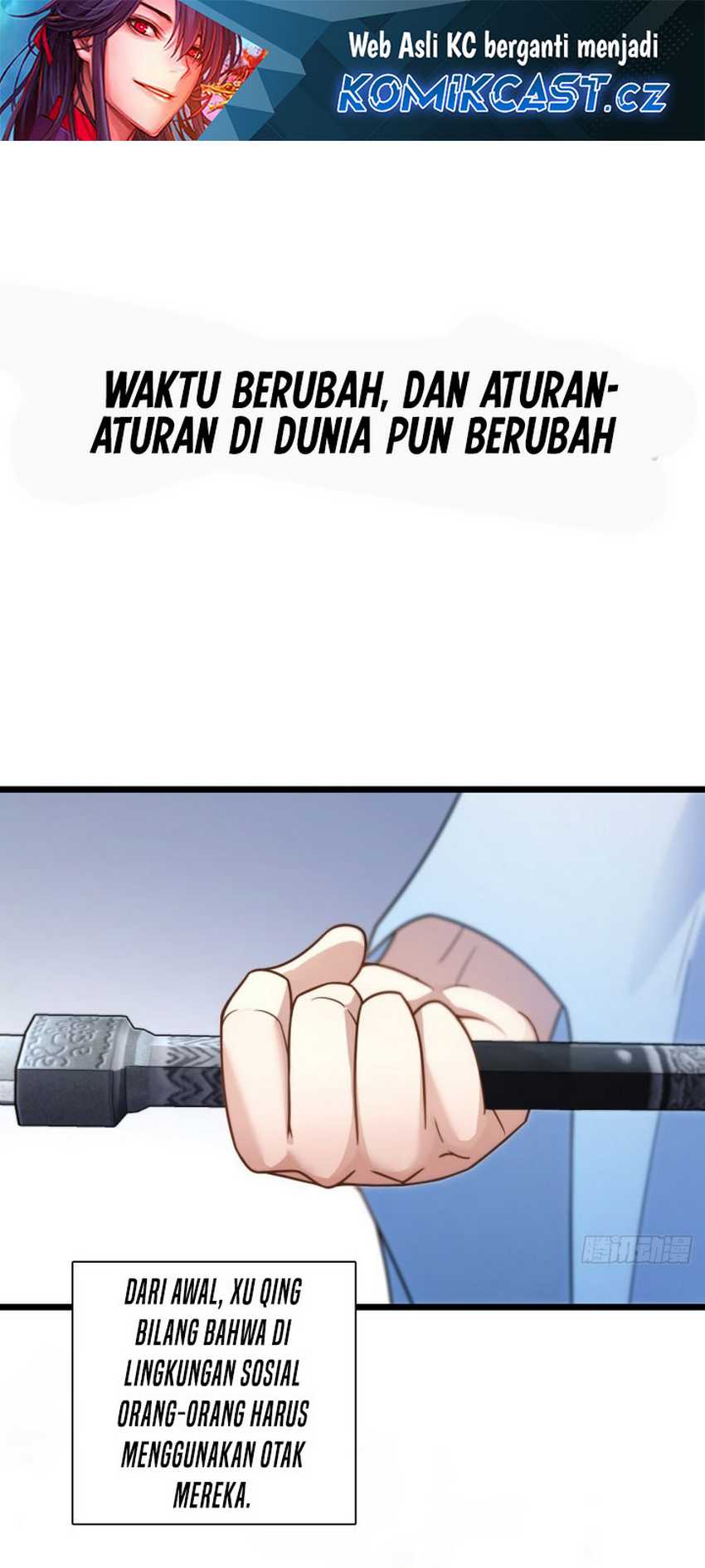 Manhua My Wife Is From a Thousand Years Ago Chapter 274 gambar 2