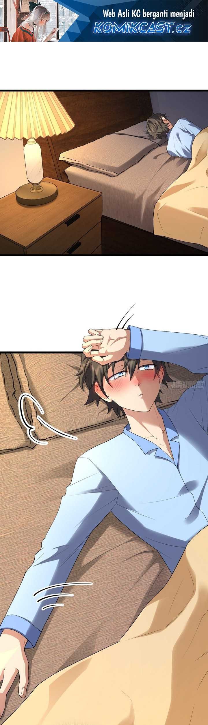 Manhua My Wife Is From a Thousand Years Ago Chapter 272 gambar 2