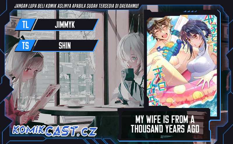 Komik My Wife Is From a Thousand Years Ago Chapter 271 gambar 1
