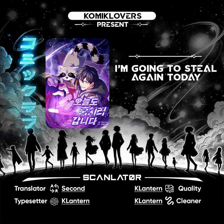 Komik I’m Going to Steal Again Today Chapter 50 gambar 1
