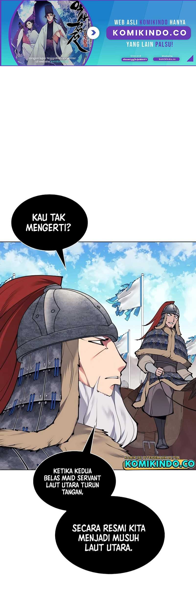 Manhwa Records Of The Swordsman Scholar Chapter 119 gambar 2