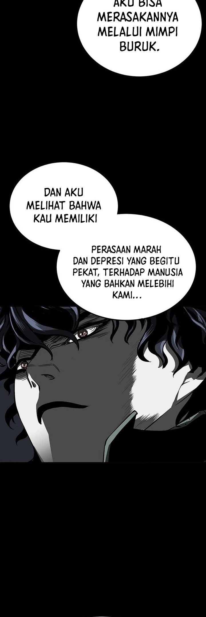 Manhwa The Silent Warrior Chapter 07 gambar 2