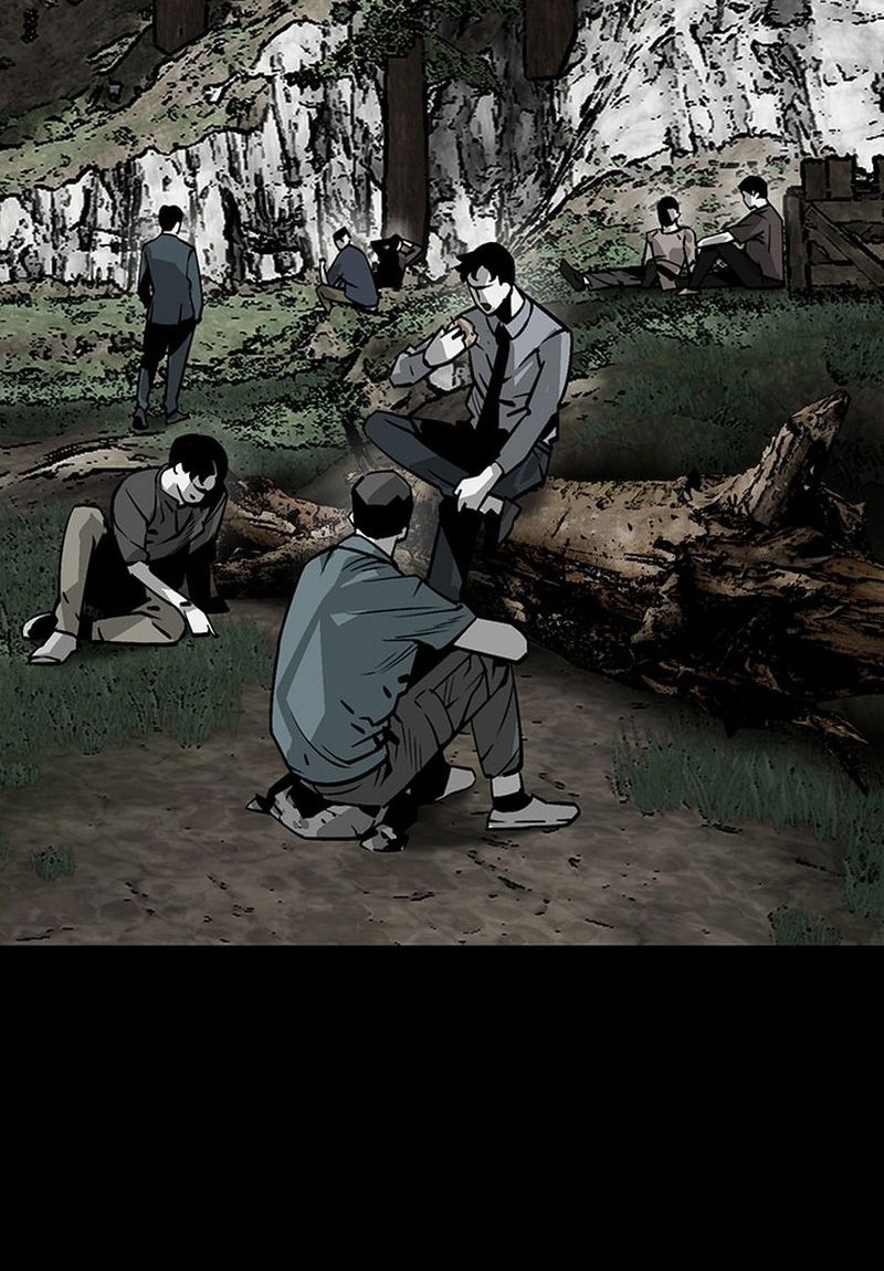 Manhwa The Silent Warrior Chapter 05 gambar 2