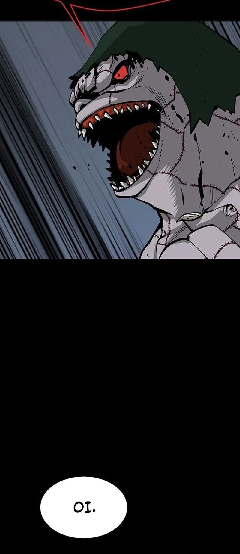 Manhwa The Silent Warrior Chapter 04 gambar 2