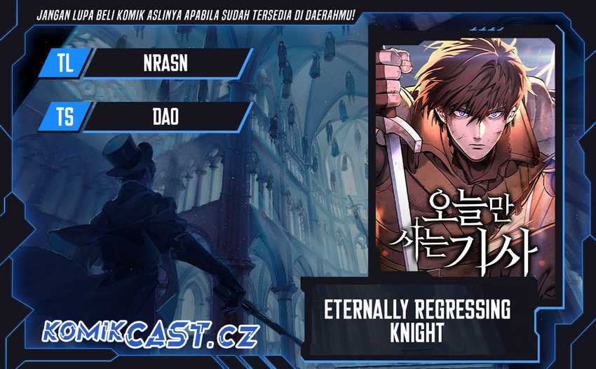 Komik Eternally Regressing Knight Chapter 16 gambar 1