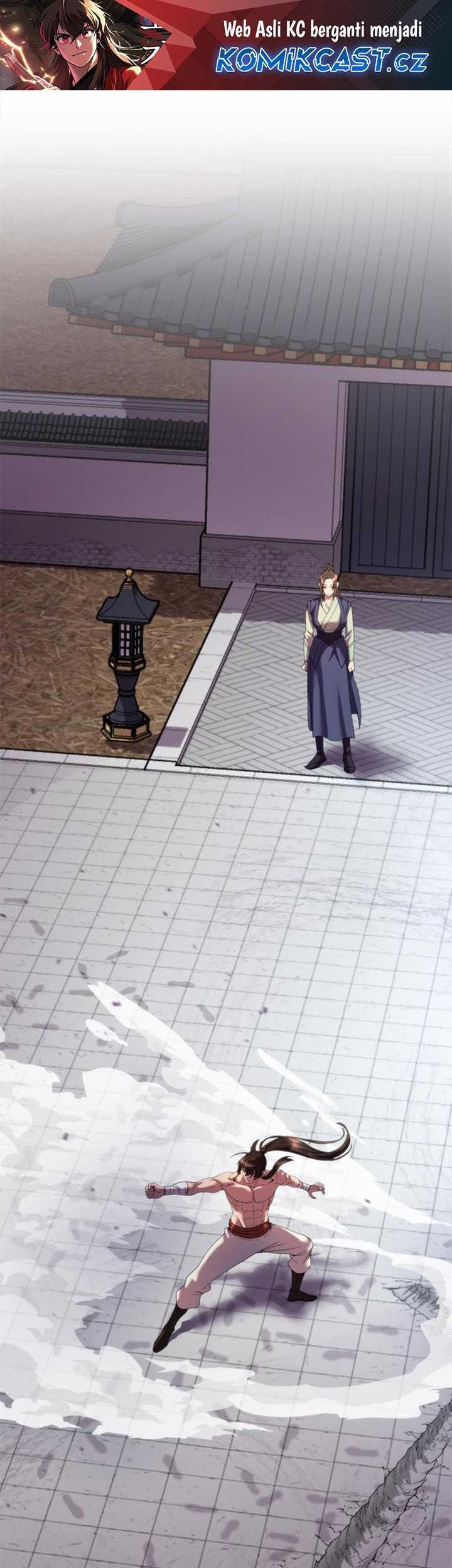 Manhwa Chronicles of the Demon Faction Chapter 77 gambar 2