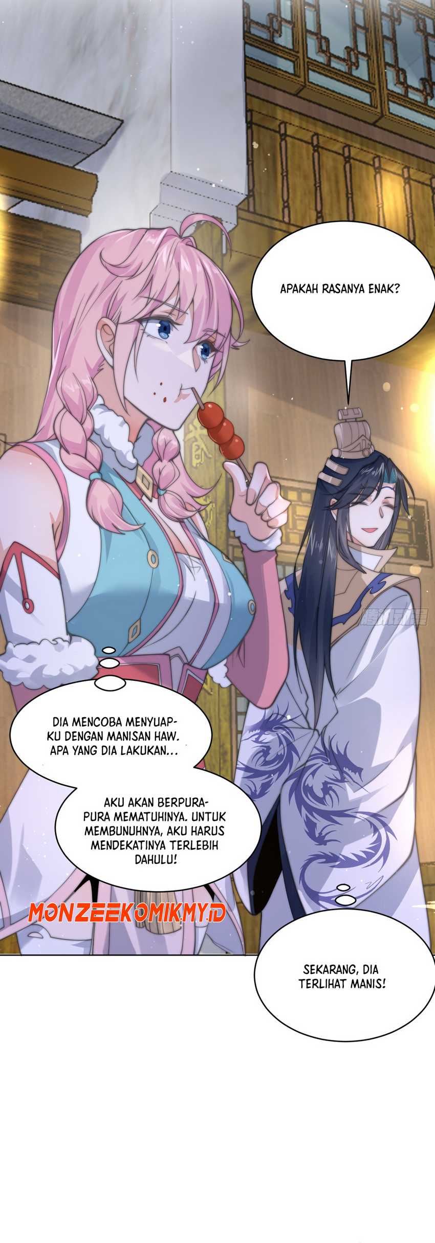 All of My Female Apprentices Want to Kill Me Chapter 24 - Halaman 7