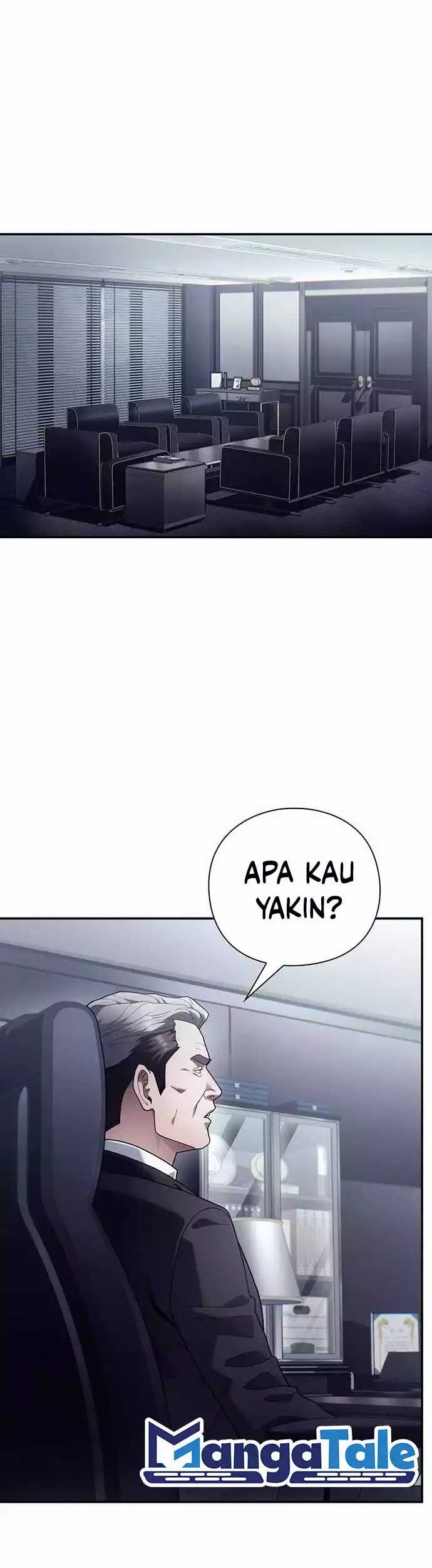 Manhwa Office Worker Who Sees Fate Chapter 87 gambar 2