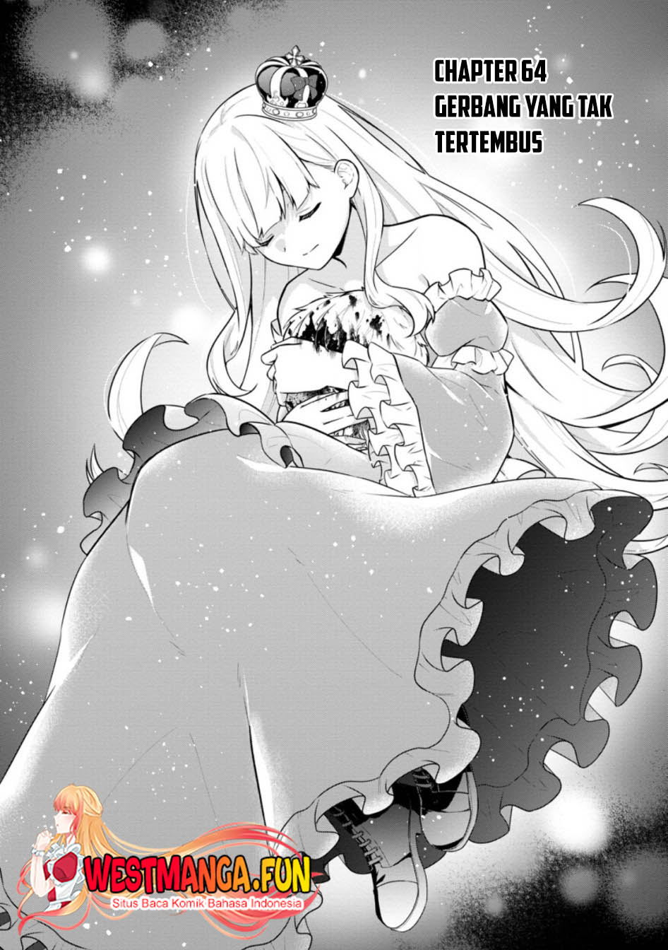 Manga Shingan no Yuusha Chapter 64 gambar 2
