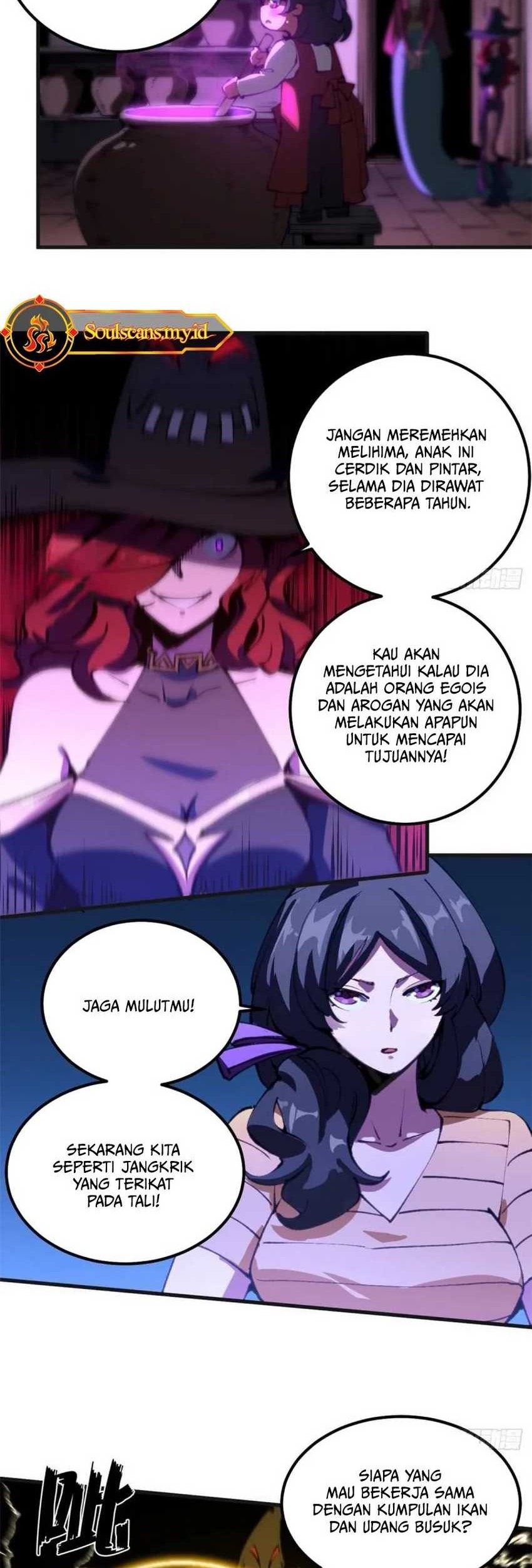 Manhua A Transmigrated Warden’s Battle for Redemption Chapter 31 gambar 2