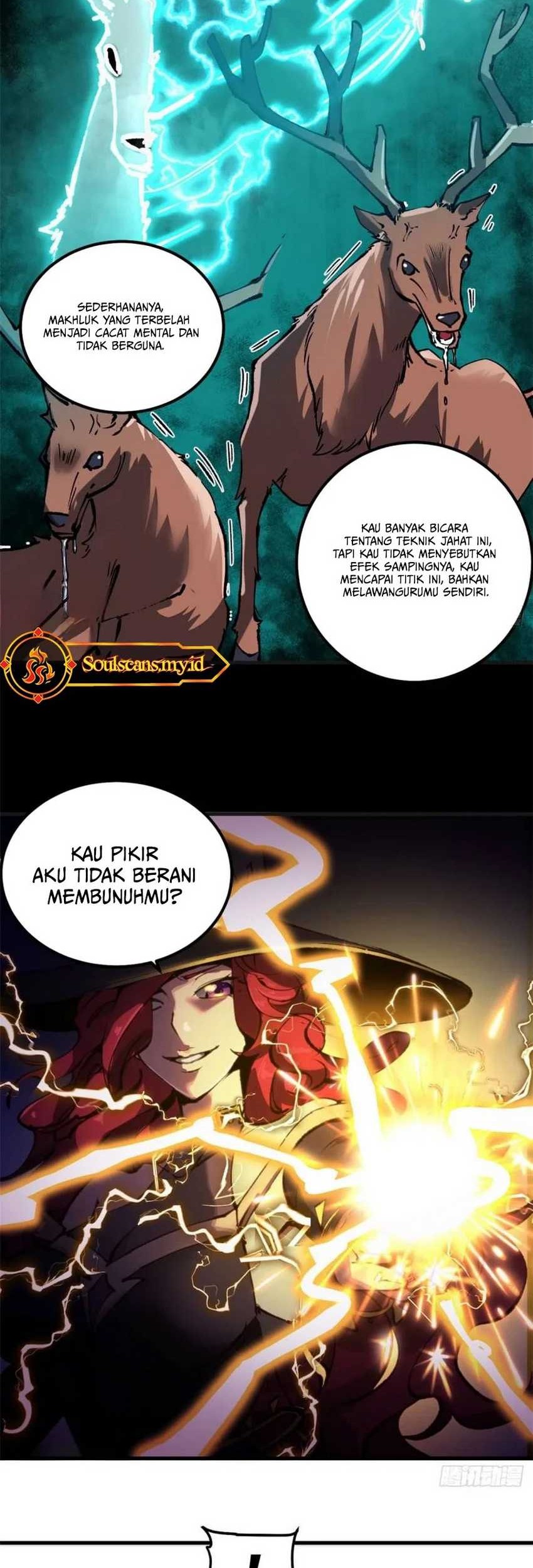 A Transmigrated Warden’s Battle for Redemption Chapter 31 - Halaman 5