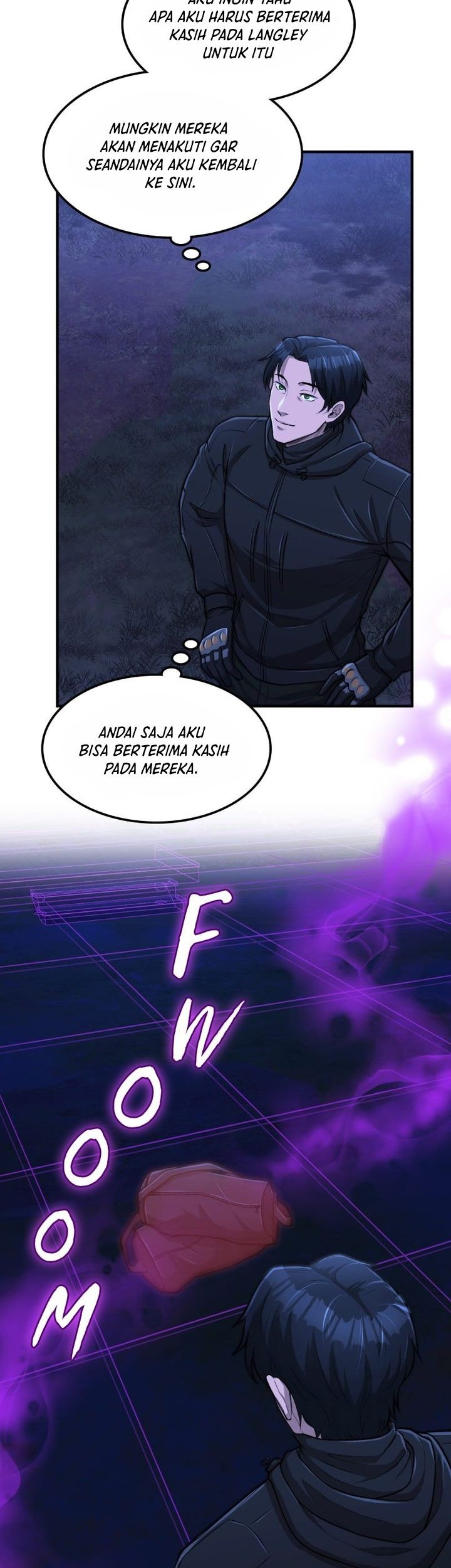 Paranoid Mage Chapter 21 - Halaman 6