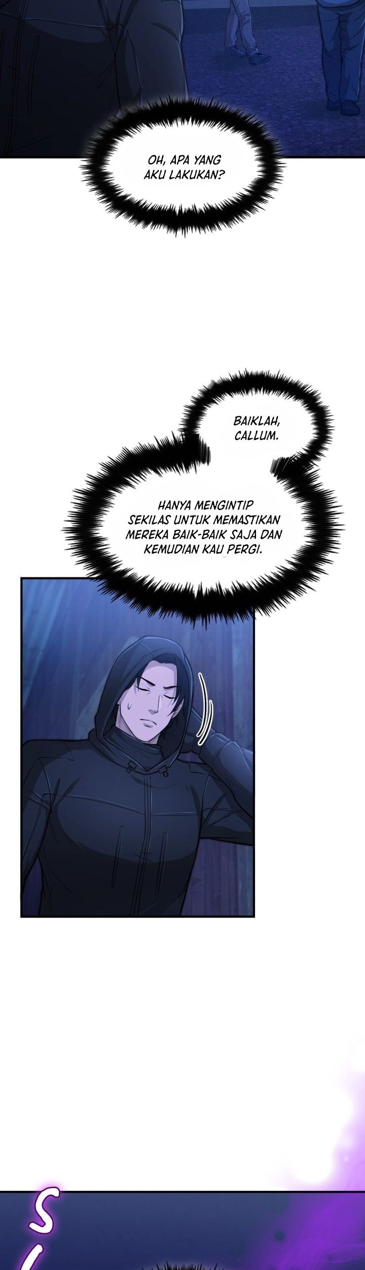 Paranoid Mage Chapter 21 - Halaman 16