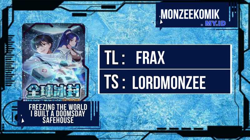Komik Freezing The World: I Built A Doomsday Safehouse Chapter 201 gambar 1