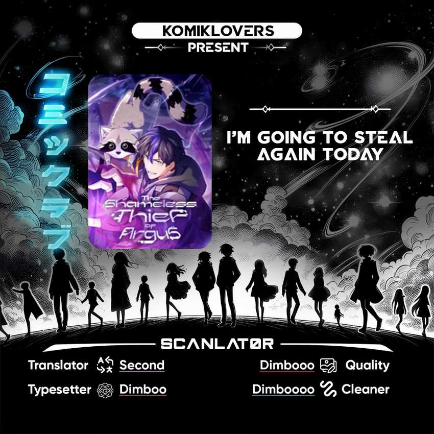 Komik I’m Going to Steal Again Today Chapter 52 gambar 1