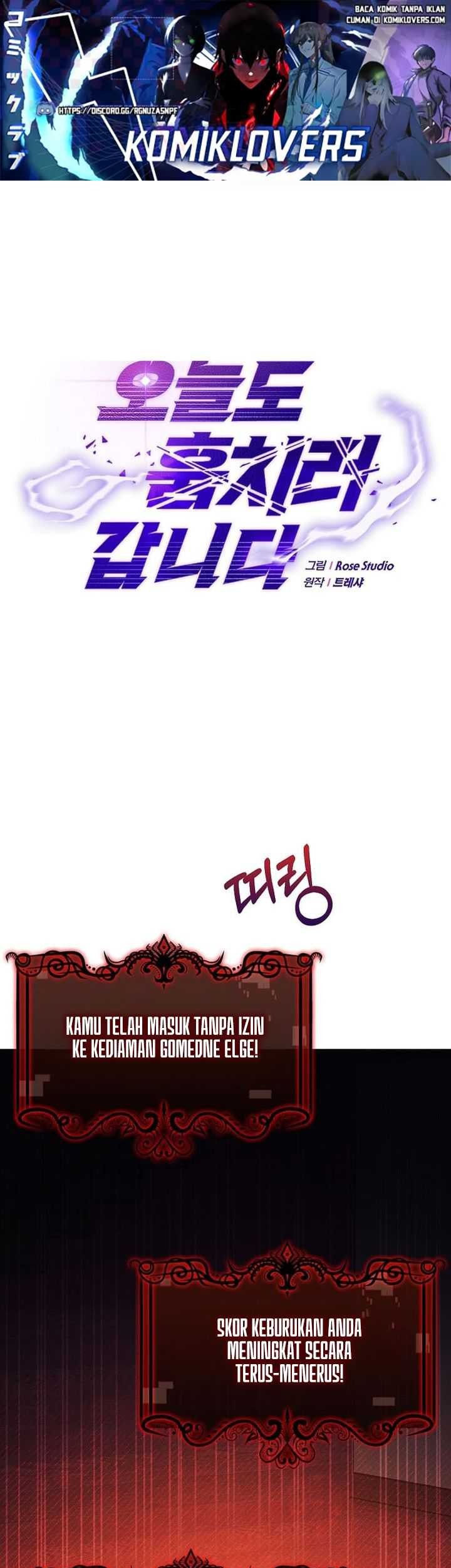 Manhwa I’m Going to Steal Again Today Chapter 52 gambar 2